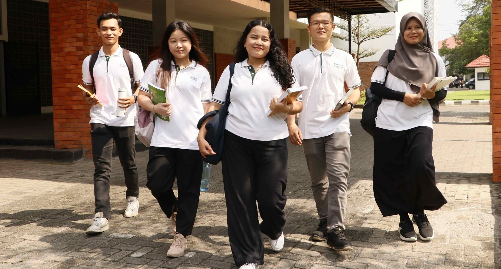 Nilai Rerata 8 di Rapor SMA, Mahasiswa Baru Bisa Daftar Beasiswa Tanoto Foundation, Asalkan…