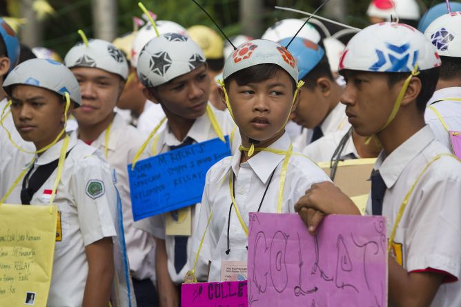 Mendikdasmen: Jangan Ada Perpeloncoan di MPLS, Awas Ada Peringatan untuk Sekolah