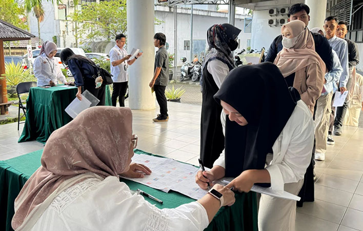 ULM Banjarmasin Mulai Pelaksanaan UTBK Jalur Mandiri, Cek Infonya di Sini