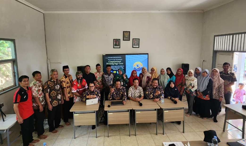 Dukung SDGs, FMIPA Unnes Latih Guru Karimunjawa Berpikir Komputasi
