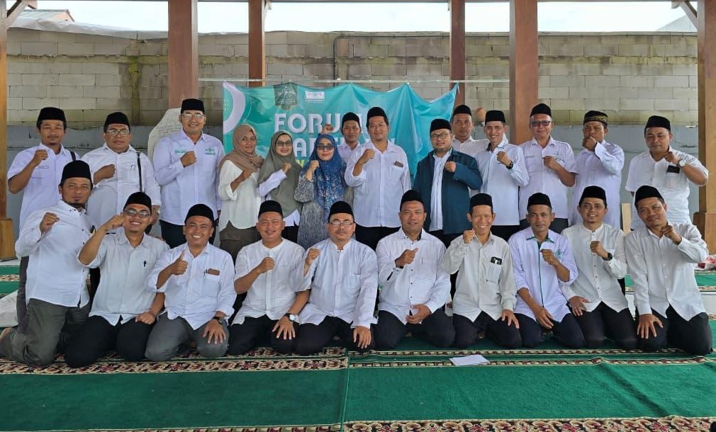 Gandeng Lakpesdam PWNU Jateng, Tim Peneliti Undip Perkuat Riset Masyarakat Sipil Jateng