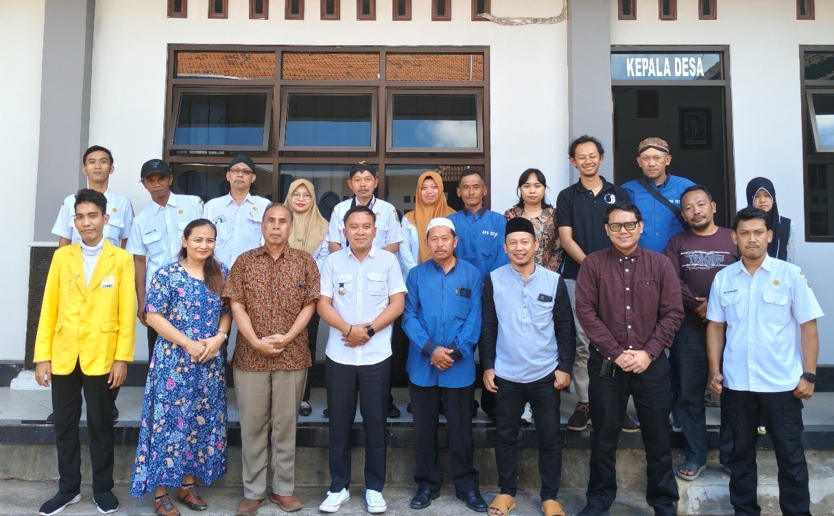 FH Unnes Perkuat Kapasitas Pengurus BUMDes Jetis lewat Capacity Building